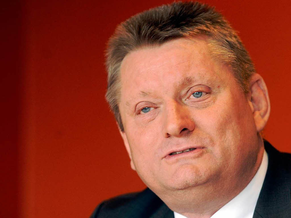 Gesundheitsminister Hermann Grhe, CDU