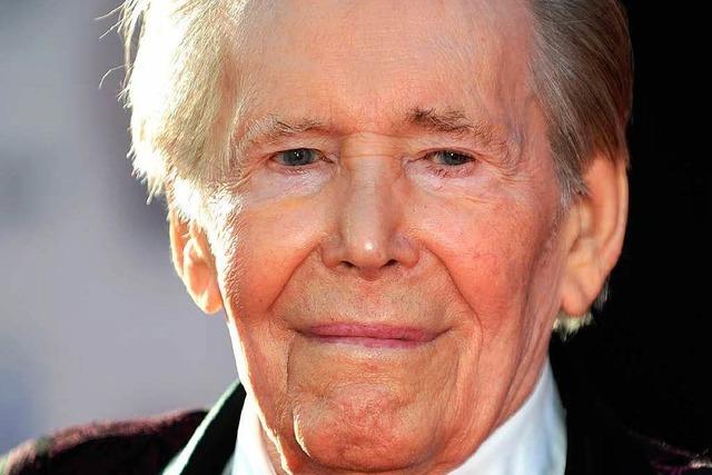 Schauspieler Peter O’Toole mit 81 Jahren gestorben