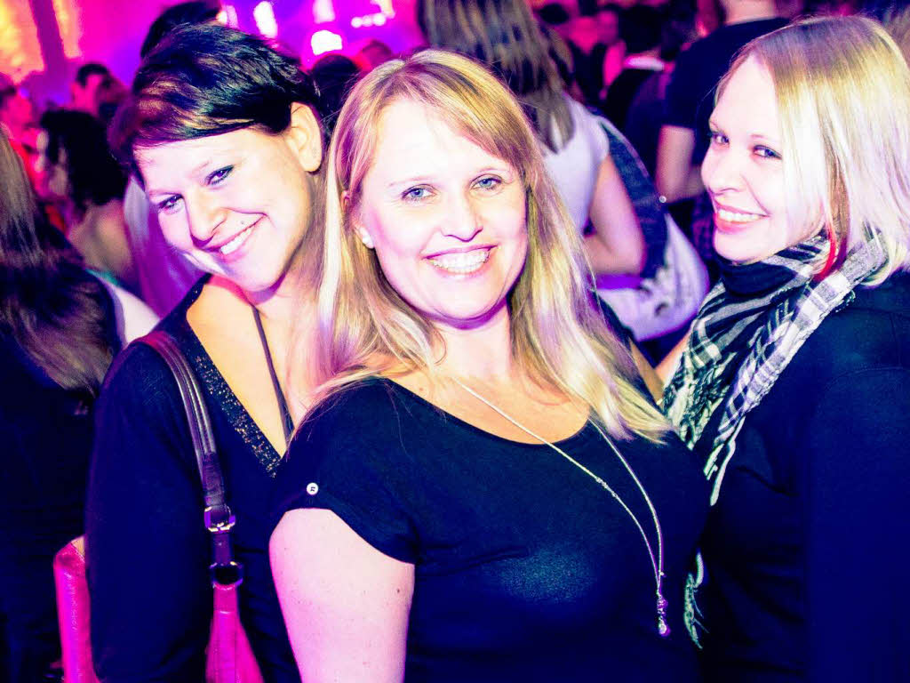Blaulichtparty im Freiraum Offenburg Blaulichtparty im Freiraum Offenburg