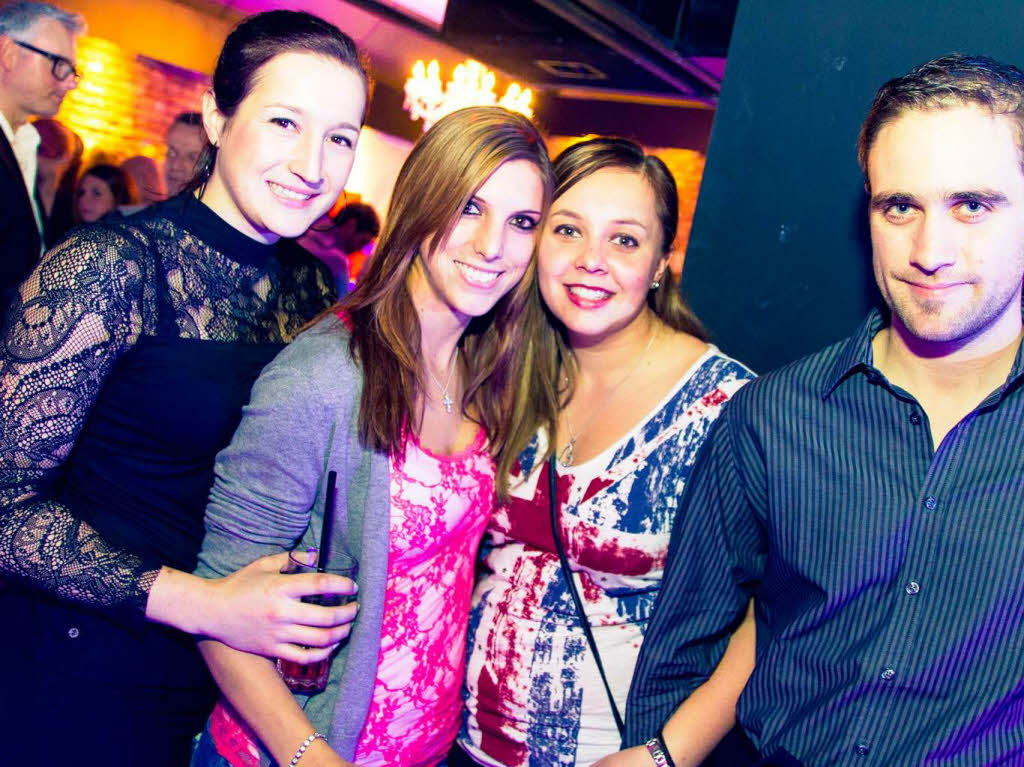 Blaulichtparty im Freiraum Offenburg Blaulichtparty im Freiraum Offenburg