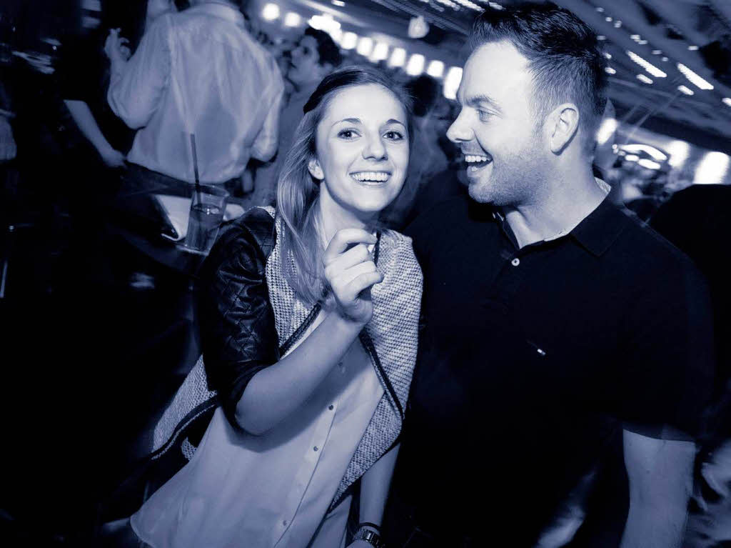 Blaulichtparty im Freiraum Offenburg Blaulichtparty im Freiraum Offenburg