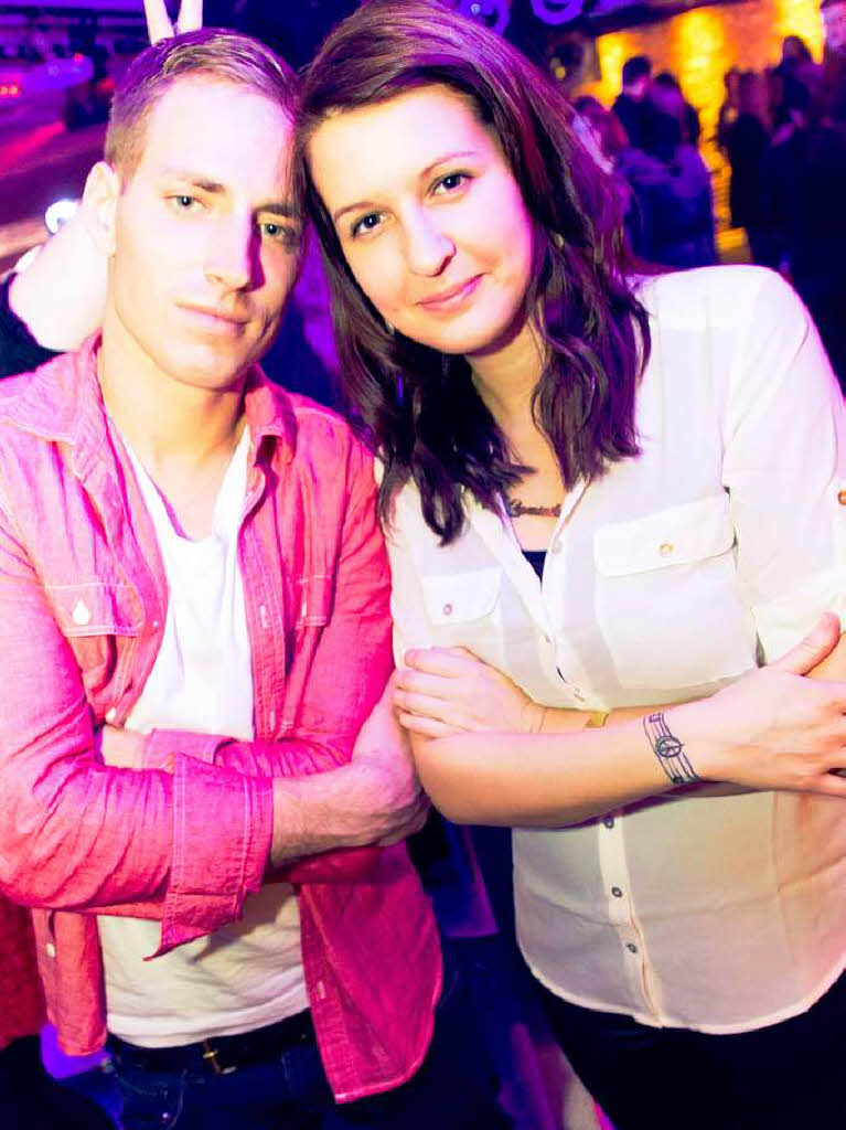 Blaulichtparty im Freiraum Offenburg Blaulichtparty im Freiraum Offenburg
