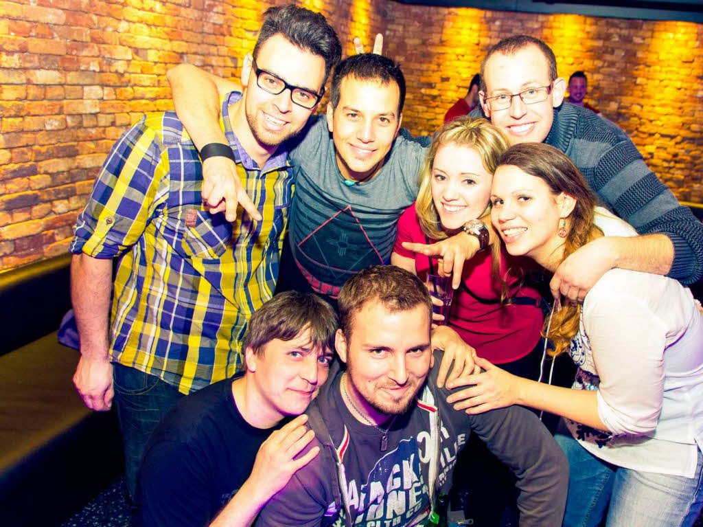 Blaulichtparty im Freiraum Offenburg Blaulichtparty im Freiraum Offenburg