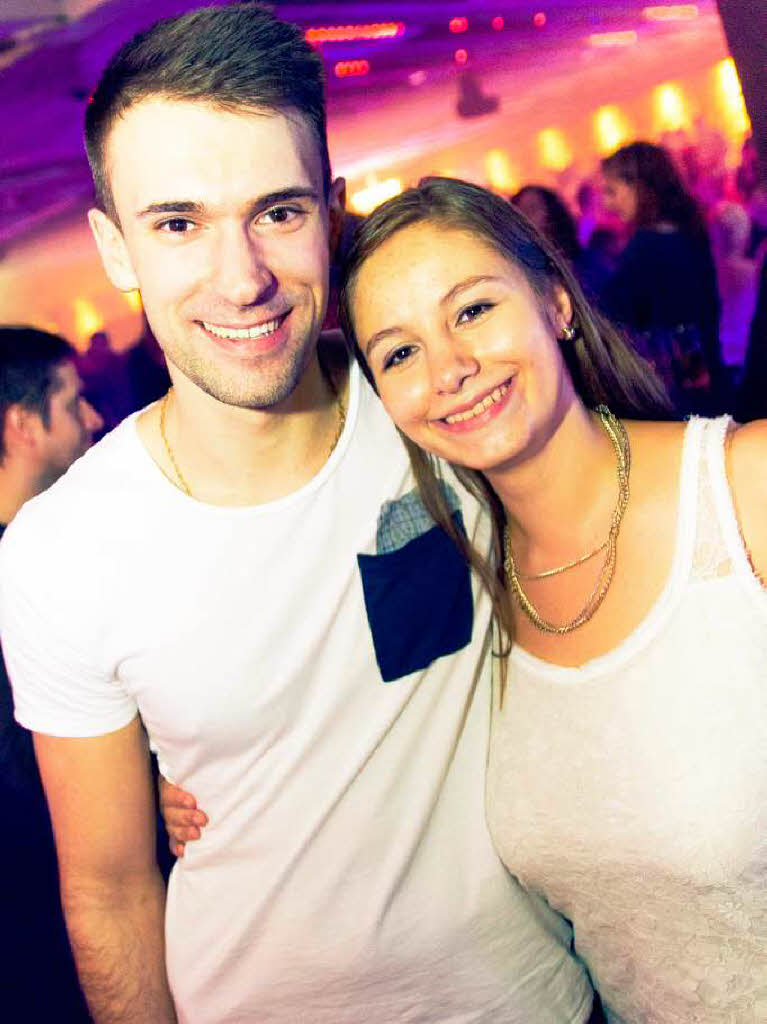 Blaulichtparty im Freiraum Offenburg Blaulichtparty im Freiraum Offenburg