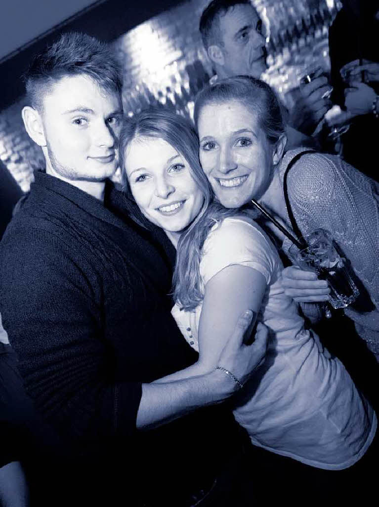 Blaulichtparty im Freiraum Offenburg Blaulichtparty im Freiraum Offenburg