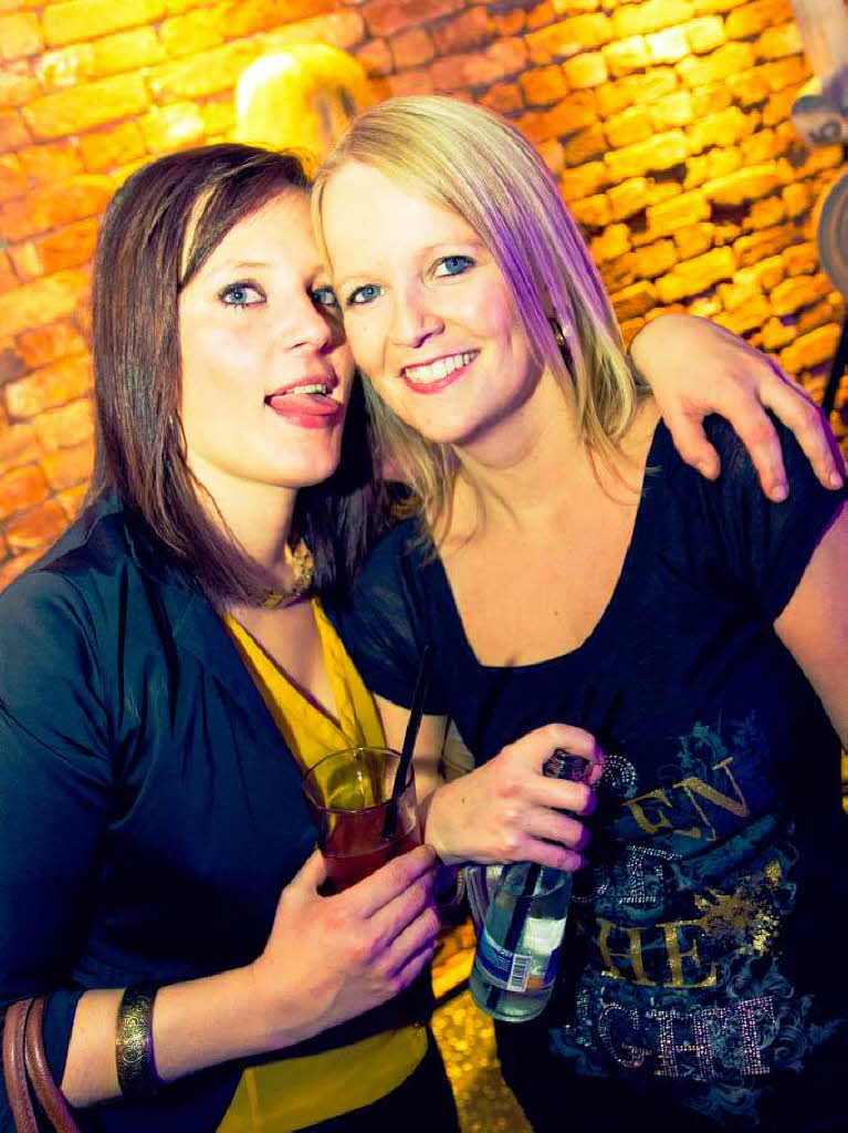 Blaulichtparty im Freiraum Offenburg Blaulichtparty im Freiraum Offenburg