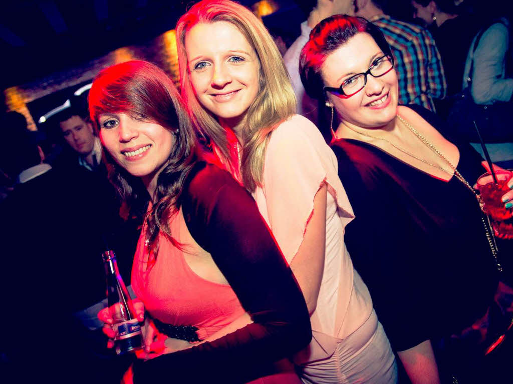 Blaulichtparty im Freiraum Offenburg Blaulichtparty im Freiraum Offenburg