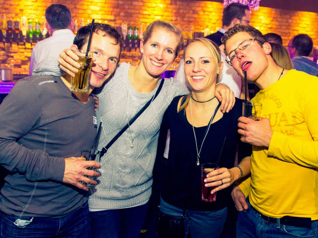 Blaulichtparty im Freiraum Offenburg Blaulichtparty im Freiraum Offenburg