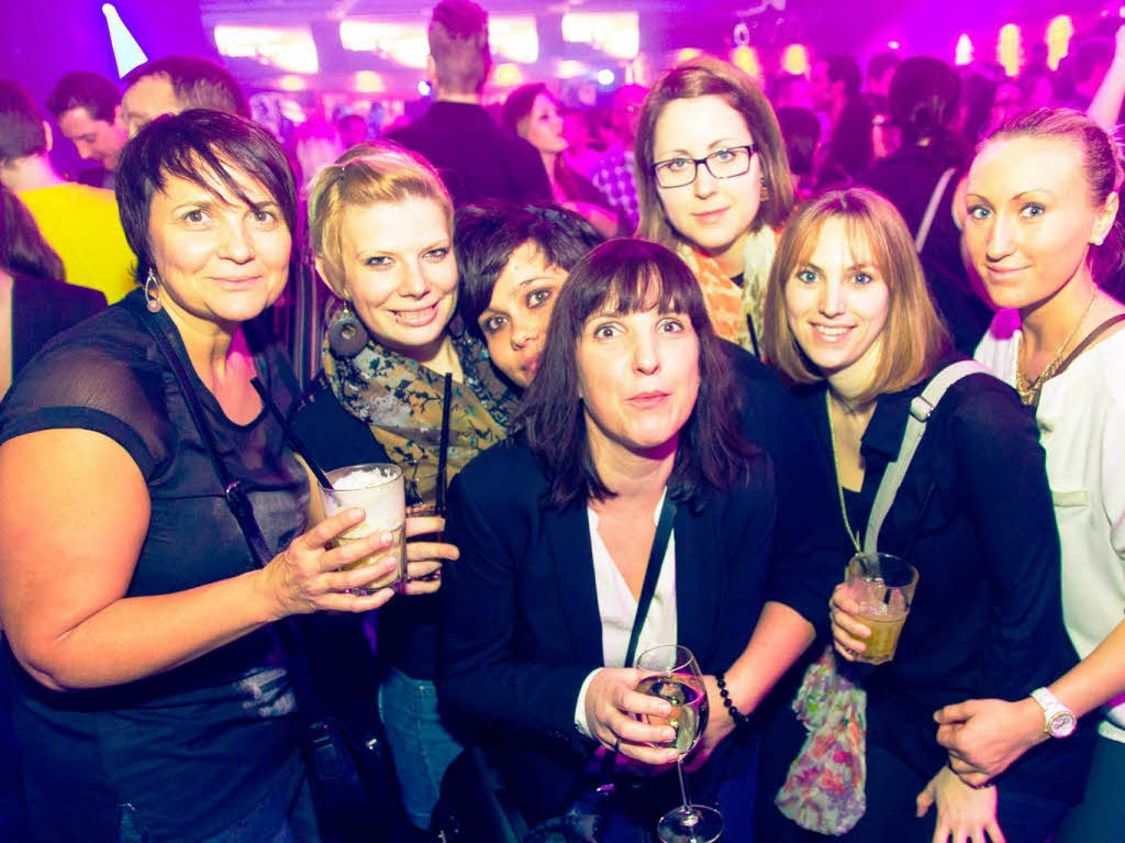 Blaulichtparty im Freiraum Offenburg Blaulichtparty im Freiraum Offenburg