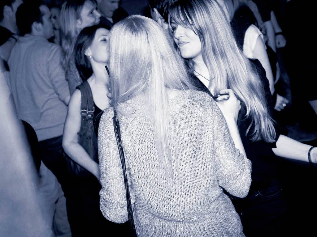 Blaulichtparty im Freiraum Offenburg Blaulichtparty im Freiraum Offenburg