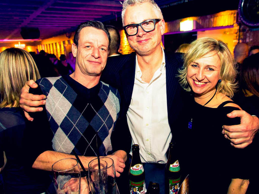 Blaulichtparty im Freiraum Offenburg Blaulichtparty im Freiraum Offenburg