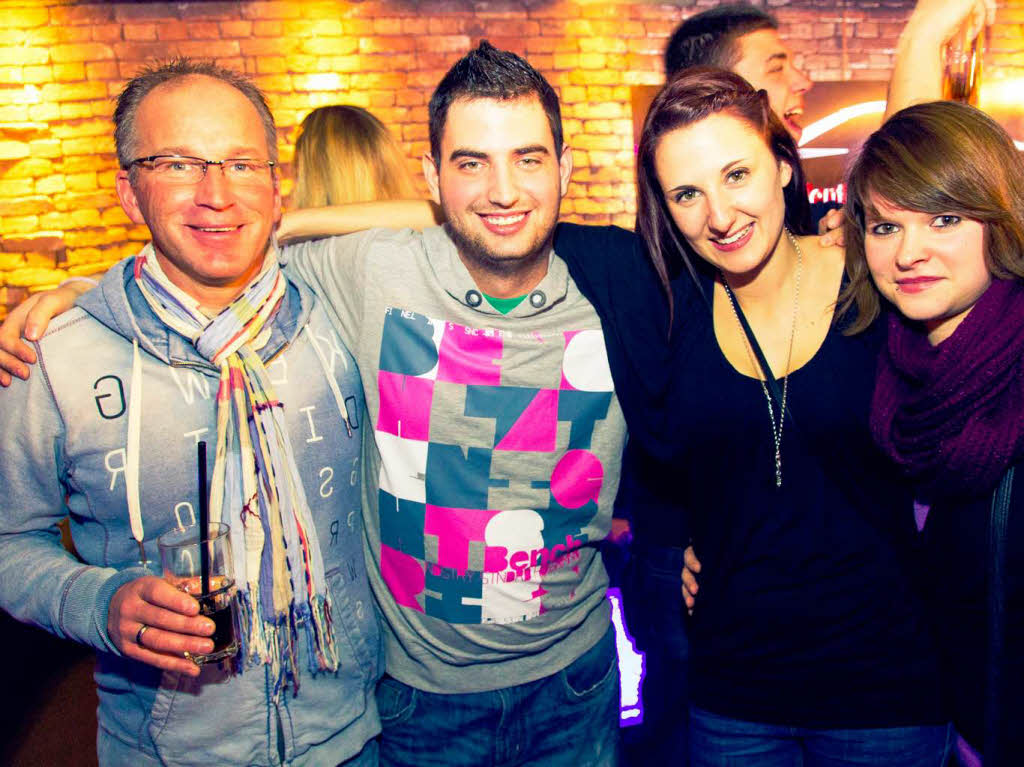 Blaulichtparty im Freiraum Offenburg Blaulichtparty im Freiraum Offenburg