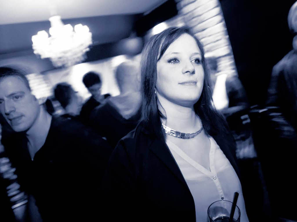 Blaulichtparty im Freiraum Offenburg Blaulichtparty im Freiraum Offenburg