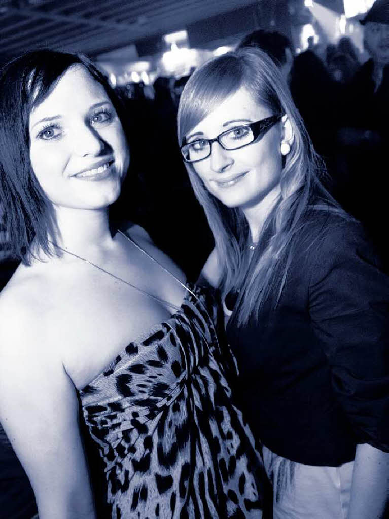 Blaulichtparty im Freiraum Offenburg Blaulichtparty im Freiraum Offenburg