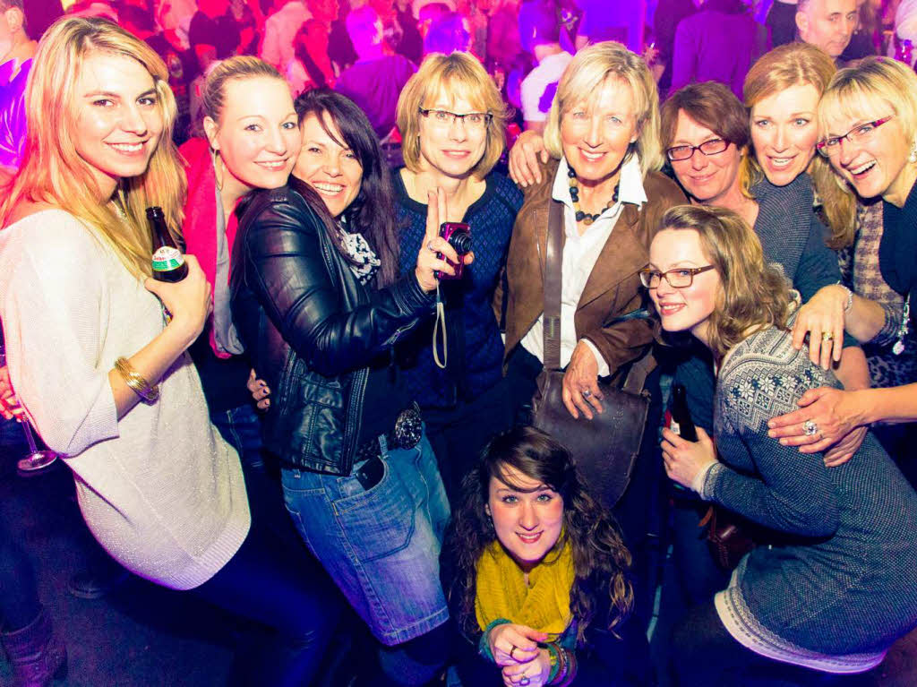Blaulichtparty im Freiraum Offenburg Blaulichtparty im Freiraum Offenburg