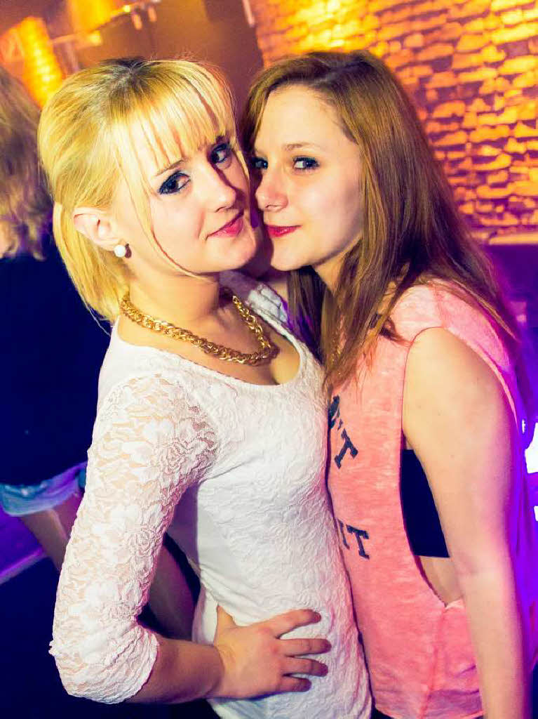 Blaulichtparty im Freiraum Offenburg Blaulichtparty im Freiraum Offenburg