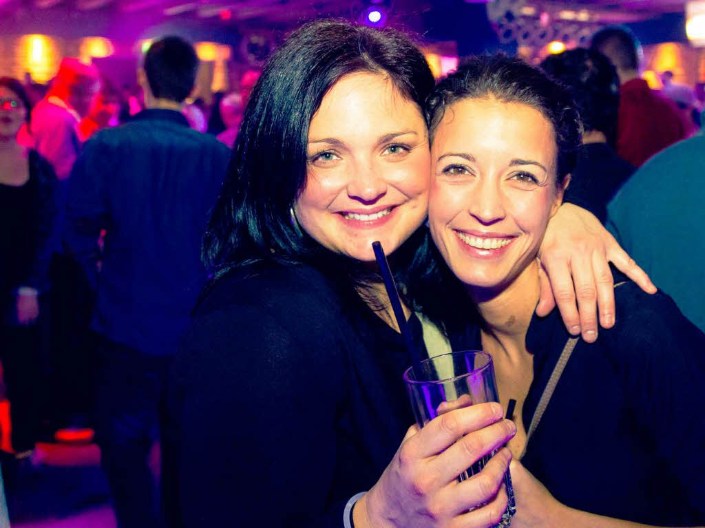 Blaulichtparty im Freiraum Offenburg Blaulichtparty im Freiraum Offenburg