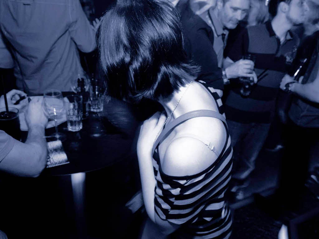 Blaulichtparty im Freiraum Offenburg Blaulichtparty im Freiraum Offenburg