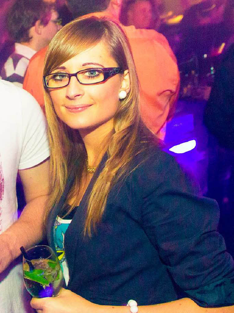Blaulichtparty im Freiraum Offenburg Blaulichtparty im Freiraum Offenburg