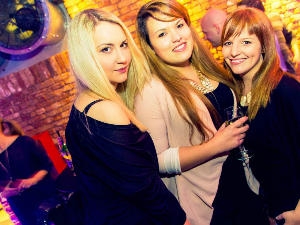Blaulichtparty im Freiraum Offenburg Blaulichtparty im Freiraum Offenburg