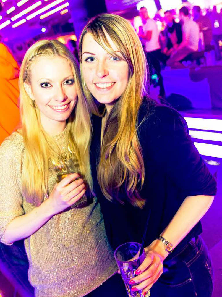 Blaulichtparty im Freiraum Offenburg Blaulichtparty im Freiraum Offenburg
