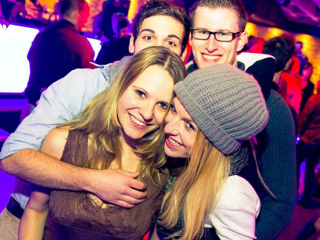 Blaulichtparty im Freiraum Offenburg Blaulichtparty im Freiraum Offenburg