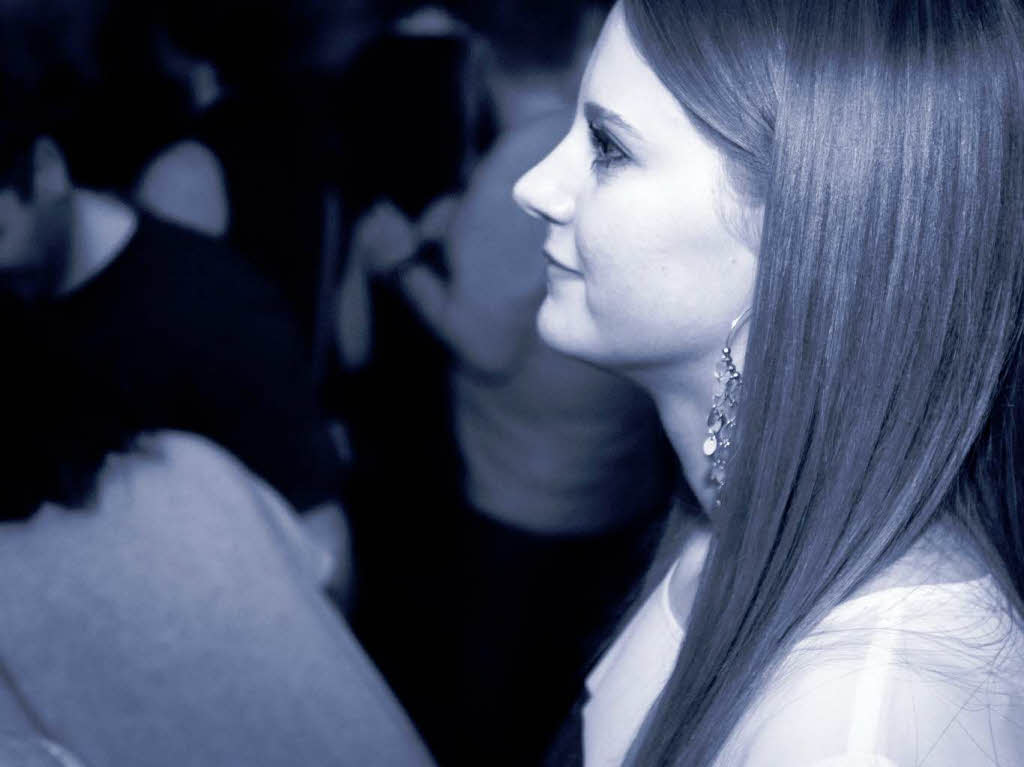 Blaulichtparty im Freiraum Offenburg Blaulichtparty im Freiraum Offenburg