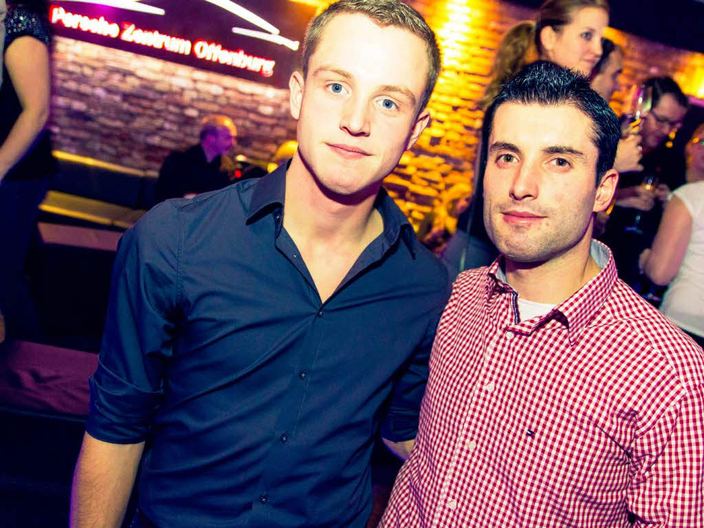 Blaulichtparty im Freiraum Offenburg Blaulichtparty im Freiraum Offenburg