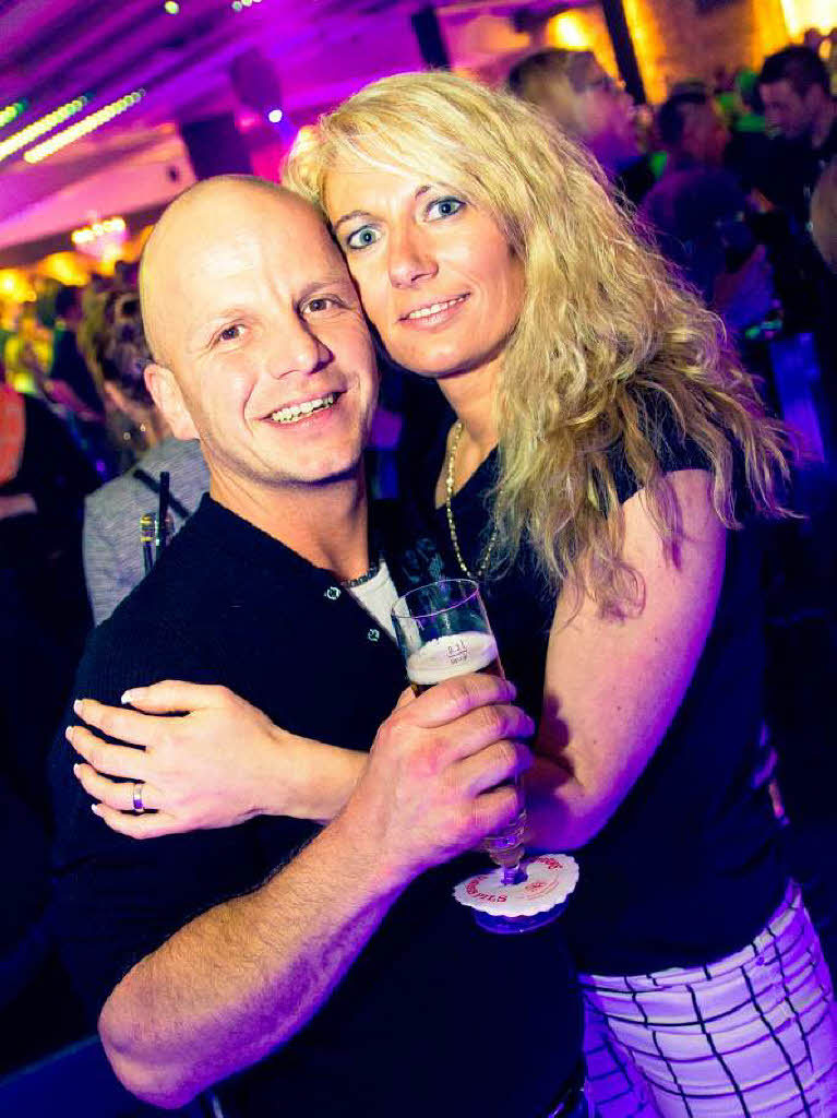 Blaulichtparty im Freiraum Offenburg Blaulichtparty im Freiraum Offenburg