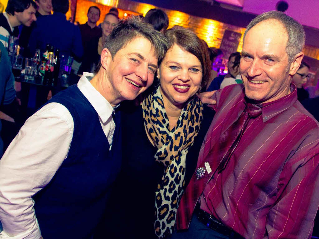 Blaulichtparty im Freiraum Offenburg Blaulichtparty im Freiraum Offenburg