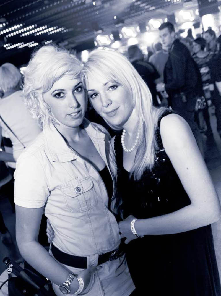 Blaulichtparty im Freiraum Offenburg Blaulichtparty im Freiraum Offenburg
