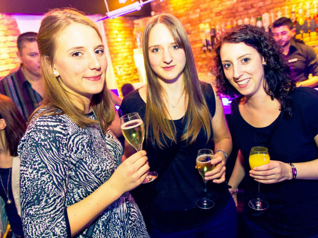 Blaulichtparty im Freiraum Offenburg Blaulichtparty im Freiraum Offenburg