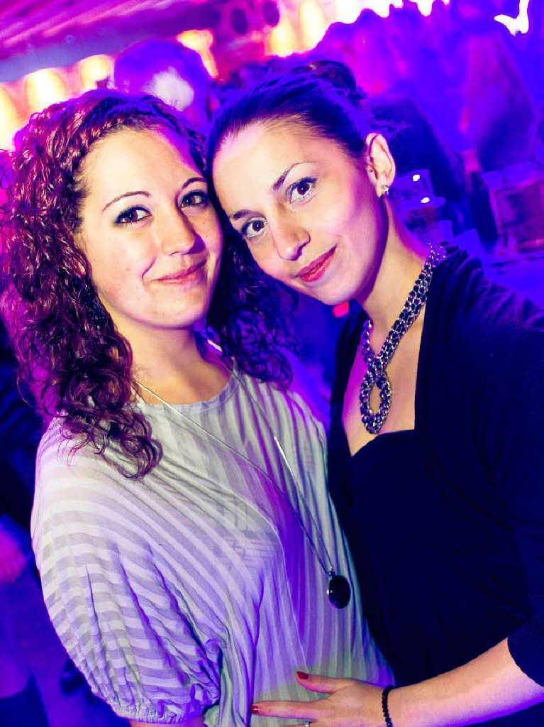 Blaulichtparty im Freiraum Offenburg Blaulichtparty im Freiraum Offenburg
