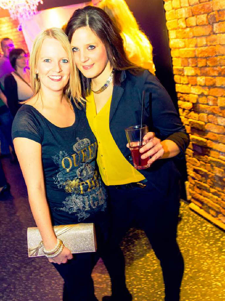Blaulichtparty im Freiraum Offenburg Blaulichtparty im Freiraum Offenburg