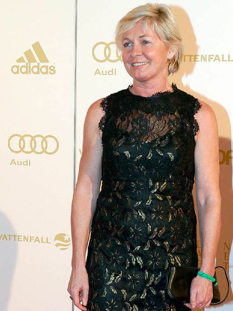 DFB-Bundestrainerin Silvia Neid