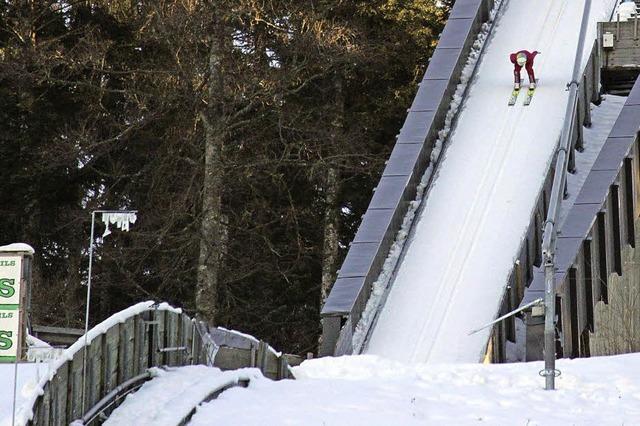 Hinterzarten ist einziger deutscher Gastgeber im Weltcup