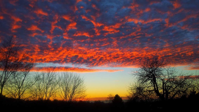 Schmuckbild Himmel  | Foto: Dieter Fleig