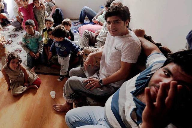 EU und Türkei regeln Umgang mit Flüchtlingen