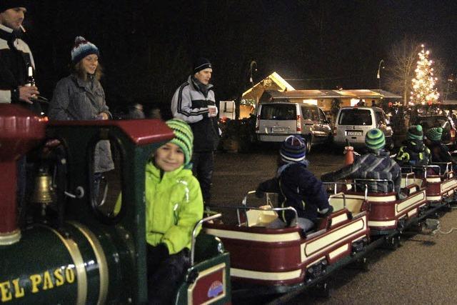 Der Duft von Punsch, Glhwein und Feuerzangenbowle