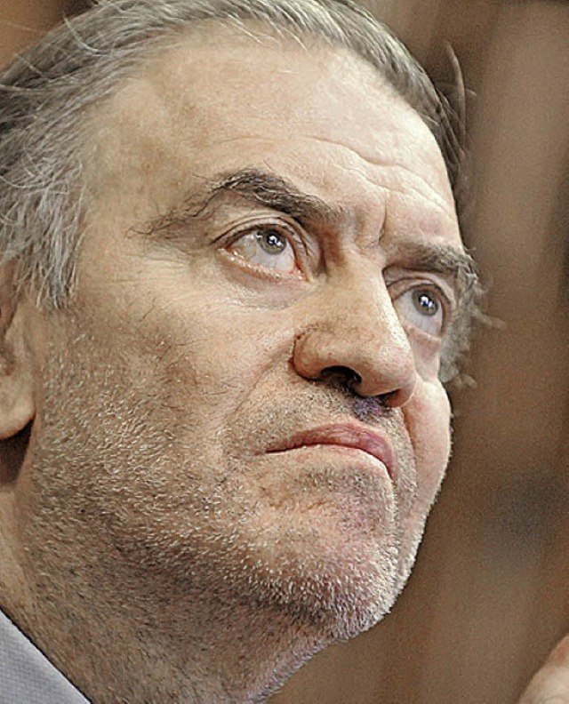 Valery Gergiev   | Foto: dpa