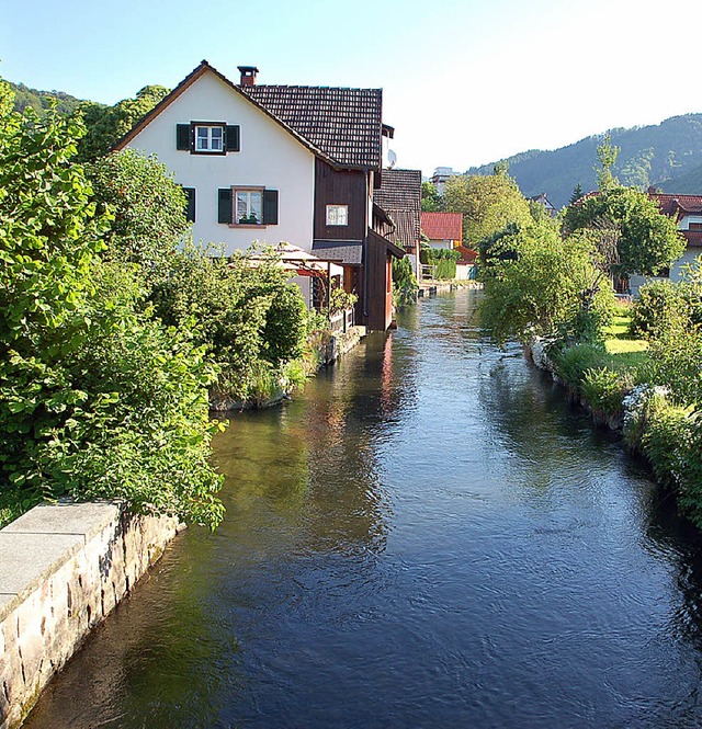 In ruhigem Fahrwasser bewegen sich die...ein beherzter Griff in die Rcklagen.   | Foto: a. schmidt