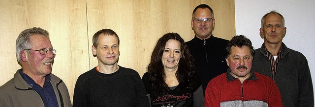 Neuer Vorstand des Frdervereins &#822...ra, Christian Schell und Thomas Zimski  | Foto: Heiner Fabry