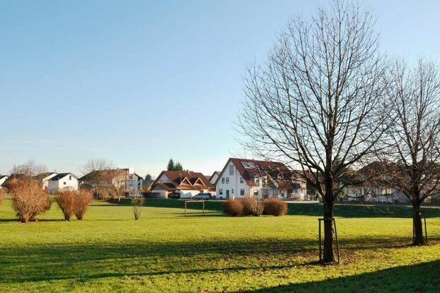 Bolzplatz macht Anwohnern Sorgen – zu viel Lrm?