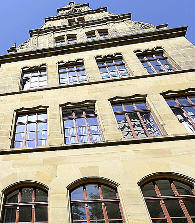 Freiburger Akademie-Domizil:  die Gertrud-Luckner-Schule   | Foto: ingo