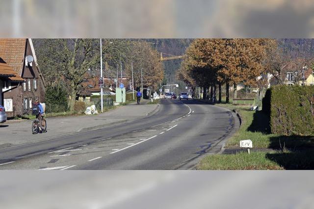 Mehr Verkehrssicherheit im Ortsteil Unterbirken