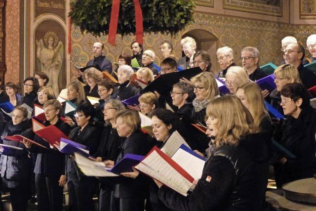 Ganz im Geist der Weihnacht