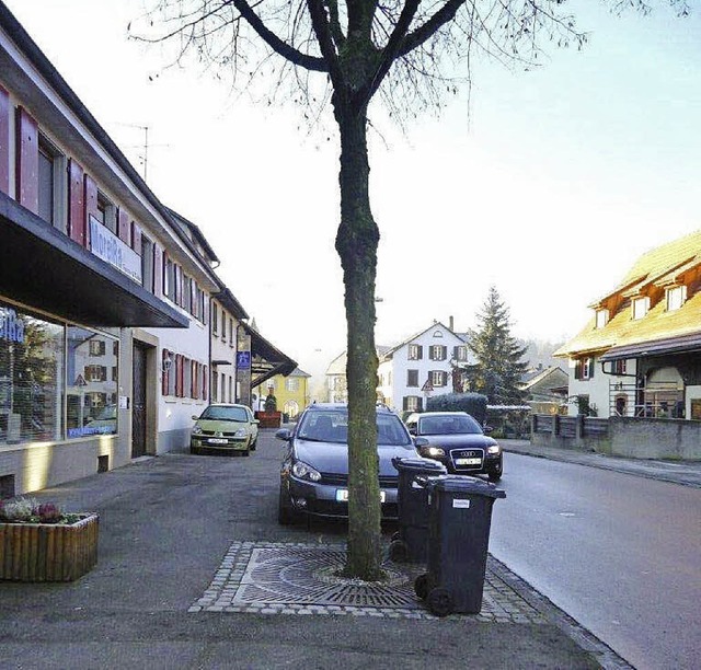 Platzprobleme haben die vor knapp 30 J...aulburgs Gemeinderat  fr den Erhalt.   | Foto: ZVG