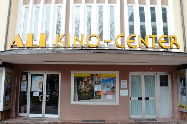 Im Ali Kino gehen die Lichter aus – Umbau lohnt nicht