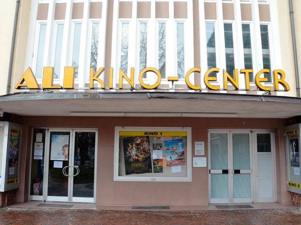Im Ali Kino gehen die Lichter aus Umbau lohnt nicht Rheinfelden