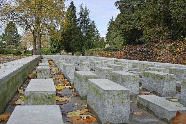 Friedhofsgebühren steigen